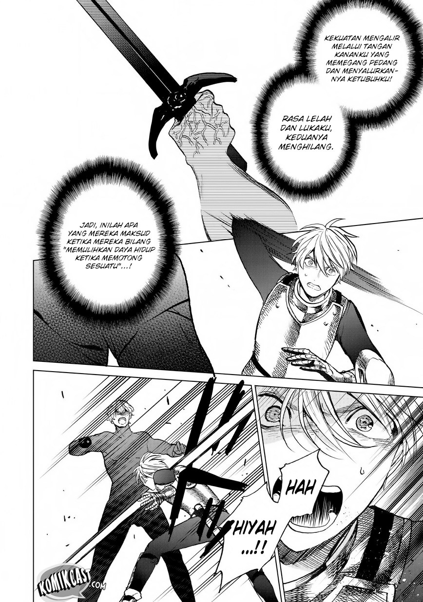 Saihate no Paladin Chapter 10
